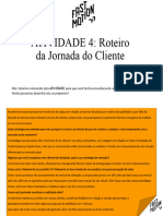 Atividade 4 Roteiro Da Jornado Do Cliente