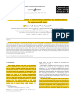 Frizon Decontam Electrokinetics 2005