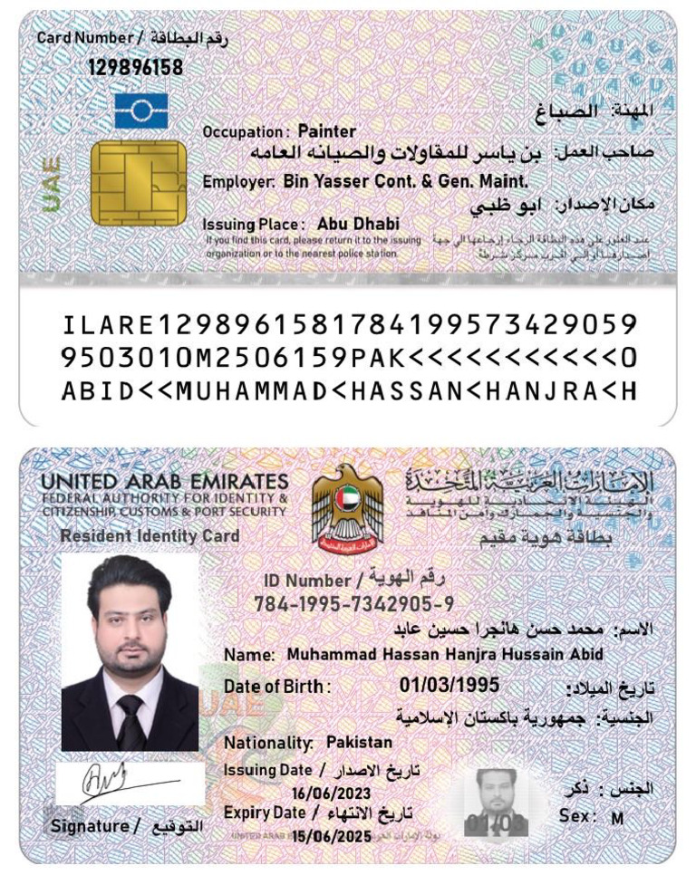 nik eid