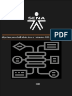Algorismo de Area y Volumen PDF