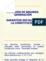 UNIDAD 7. Derechos Humanos y Sus GarantÃ - As en La ConstituciÃ N.