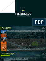 Brochure Academia de Tenis Herrera 2023