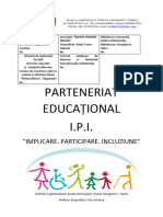 Iolu Parteneriat Educational Ces