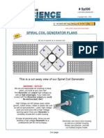 500 - Spiral Coil Generator SP500