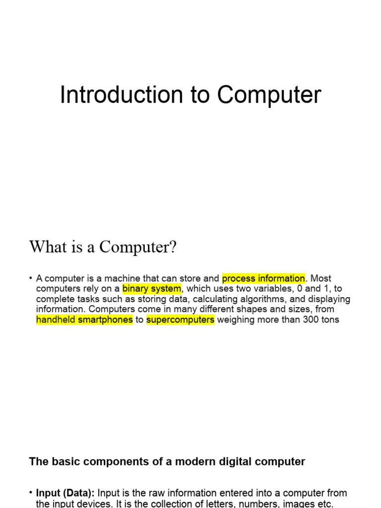 Lesson 1-5 | PDF | Computer Data Storage | Solid State Drive