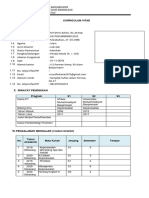 CV M Fahrin Azhari