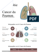 Infographies Sur Le Cancer Du Poumon by Slidesgo