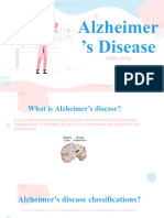 Alzheimer's Disease