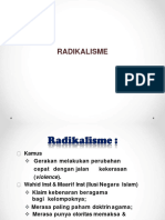 RADIKALISME