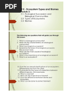 Interactive Guide to Ecological Succession | PDF | Flowers | Earth Sciences