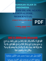 Ppoint Membumikan Islam