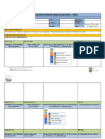 Planificación Microcurricular 2023 - 2024: Datos Informativos