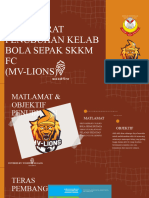 Program Pembangunan Bola Sepak SKKM