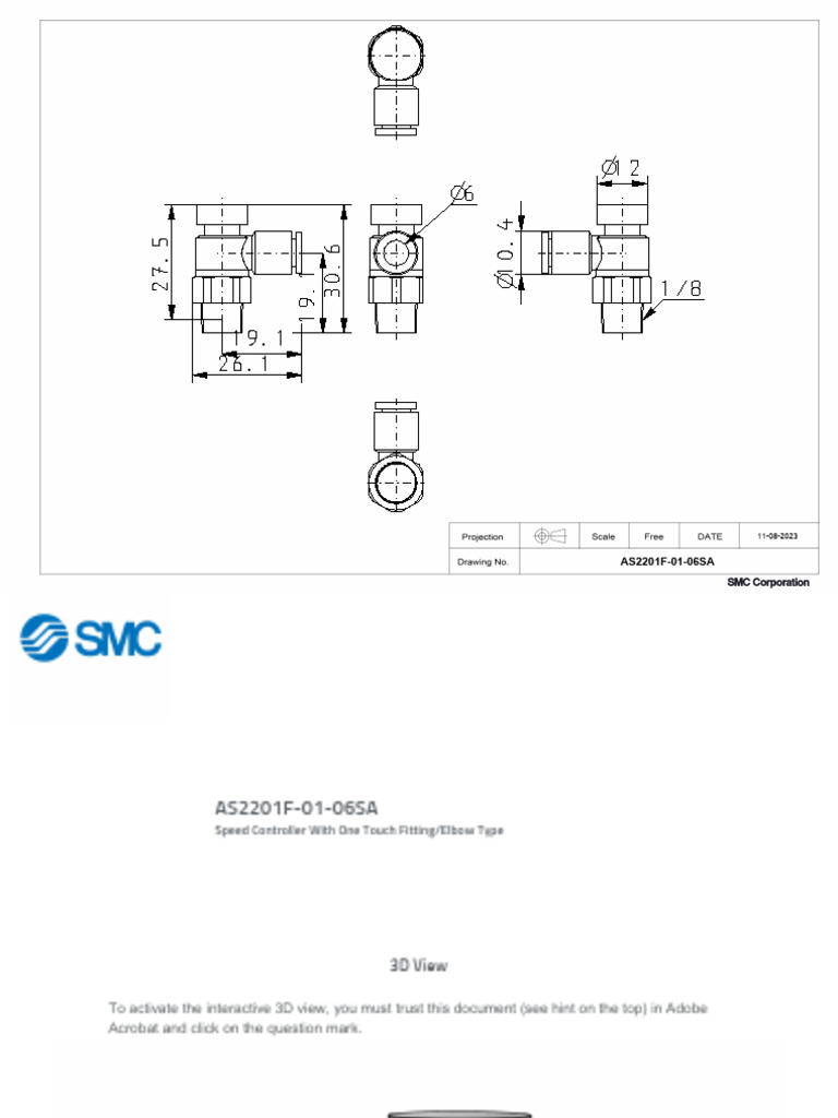 AS2201F Speed Controller Overview | PDF