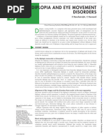 Diplopia Charting 1 | PDF | Human Eye | Vision
