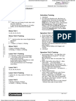 Prüfungstraining Goethe-Zertifikat A1 - Fit in Deutsch 1 Lösungen