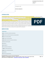 CAPÍTULO 15 - 5-Hidroxitriptamina (Serotonina) y Dopamina