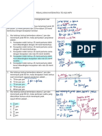 Pembahasan Penalaran Matematika