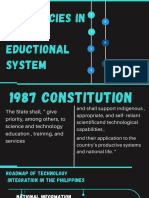 ICT Trends and Issues in the Philippines | PDF | Information And ...