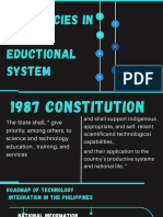 Ict Policies