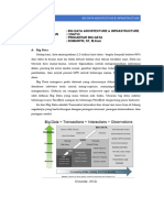 Pengantar Big Data - Lecturer Notes