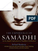 I The-experience-of-samādhi-an-in-depth-exploration-of-Buddhist-meditation - Shankman - Richard - Z-Libr-1-100.en - PT