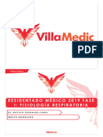 RM 19 F1 - Fisiología Respiratoria - Online