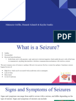 Emergency Preparation Seizures