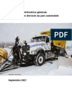 2021 BVG Rapport Sur La Vérification Services Du Parc Automobile