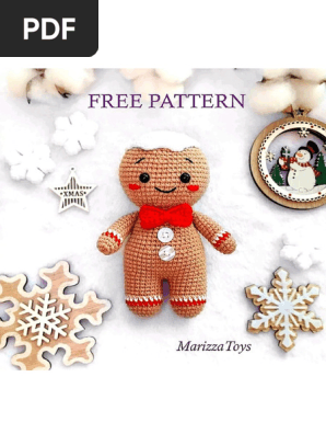 gingerbread man