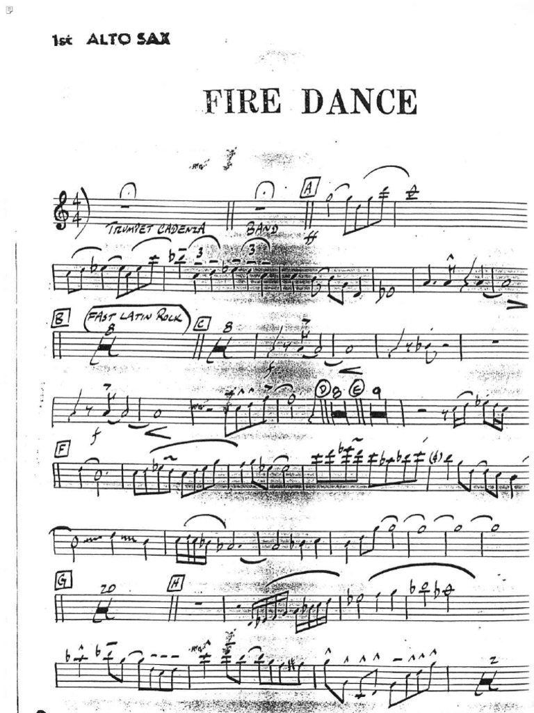 Fire Dance PDF