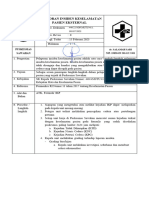 SOP Pelaporan IKP Eksternal