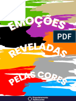 Emoções Reveladas Pelas Cores