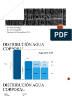 Manejo Práctico de Líquidos y Electrolitos