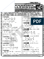 Sistema de Numeros Reales Ficha 11 Millennium CD Ord. 2021 III 18 0