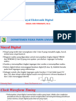 2-Sinyal Elektronik Digital