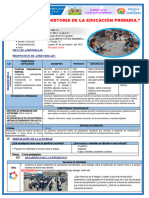 06-11-23 Historia de La Educacion Primaria