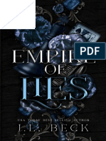 Empire of Lies (Traducción Automática)