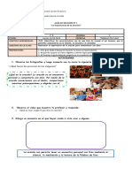 2° Básico B - Guía #1