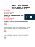 Soal Uas Ganjil NR 2022