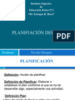 Clase Planifiacion 1