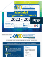 Httpsmind.edu.Jmwp Contentuploads202203MIND Schedule Programmes and Courses 2022 2023.PDF 2