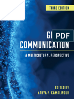 Yahya R. Kamalipour (Editor) - Global Communication - A Multicultural Perspective (2020)