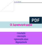 C8 Suprastructuri Spatiale