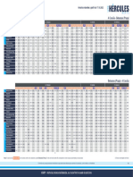 A Coruña - Betanzos (Praza) : Horarios Vixentes A Partir Do 17.10.2022