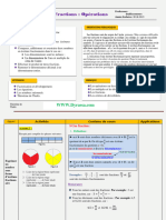 Les Fractions 1