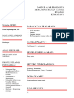 Modul Ajar Semester 2