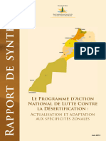 PANLCD Actualisé Rapport de Synthese