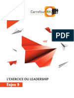 L'exercice Du Leadership - Enjeu9