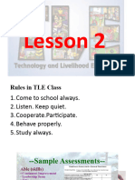 Lesson 2 He